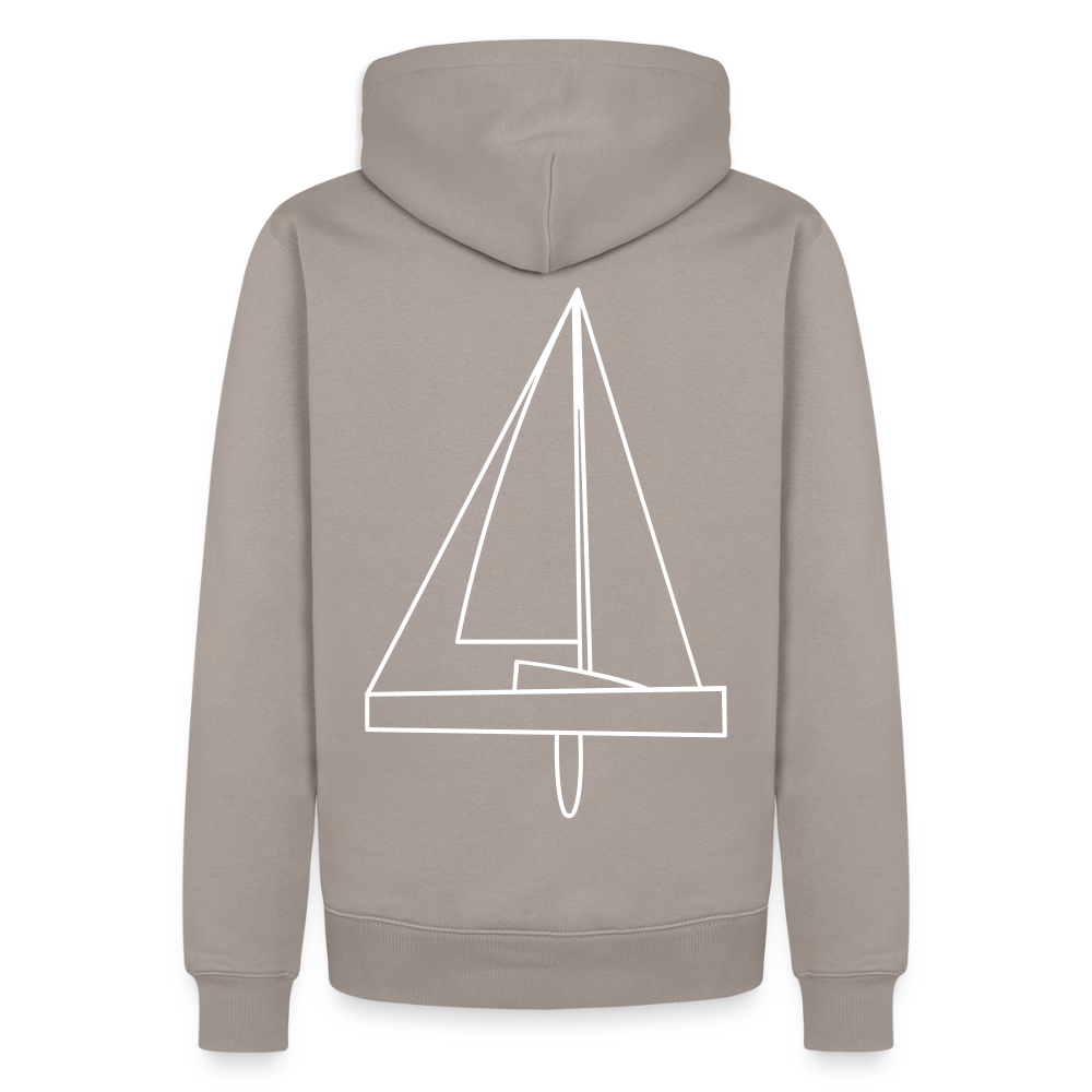 R-Boot - Deckhood Backbeat (m) - Taupe