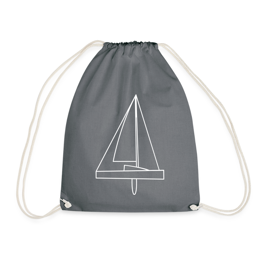 R-Boot - SailBag12 - Grau