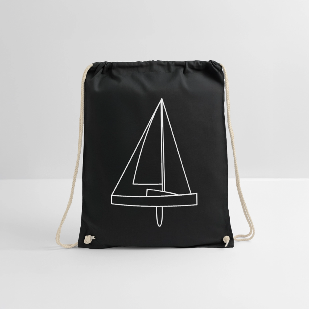 R-Boot - SailBag12 - Schwarz