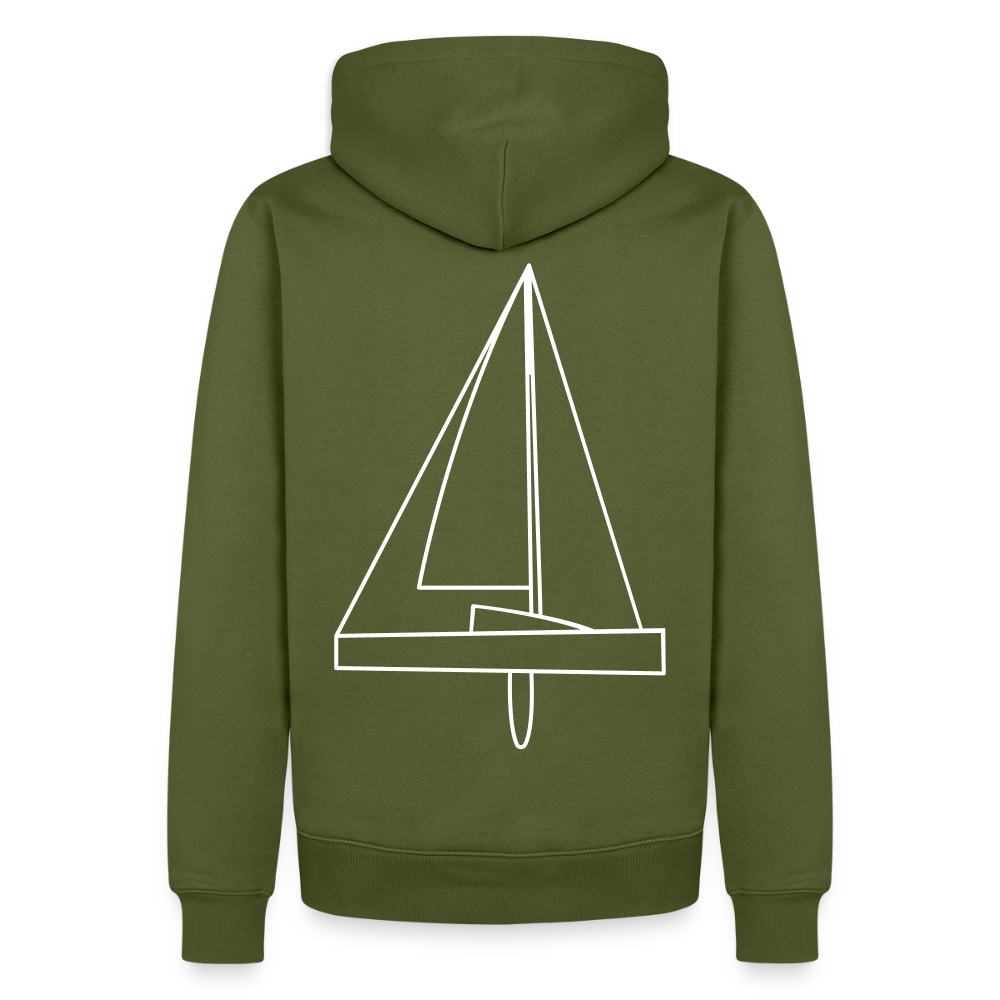 R-Boot - Deckhood Backbeat (m) - Khaki