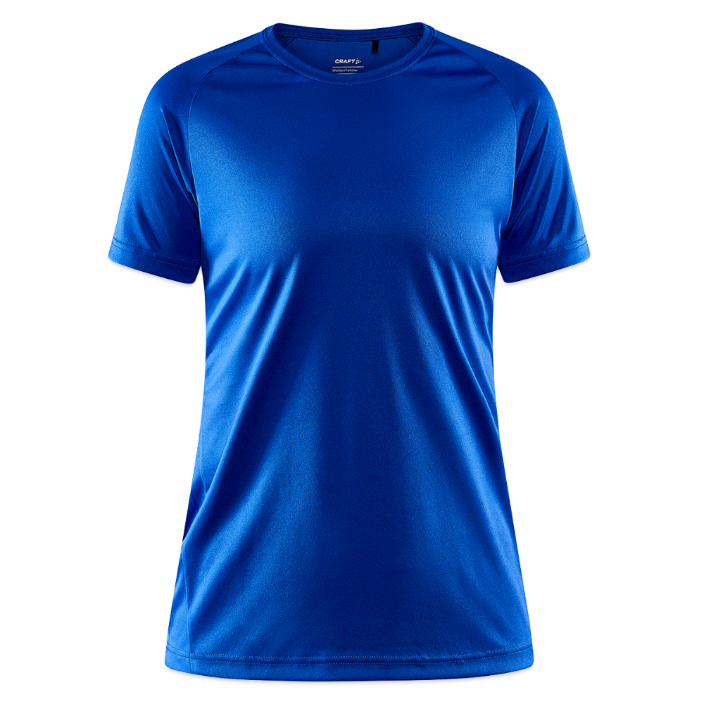 R-Boot - Techline Tee Backbeat (w) - Royalblau