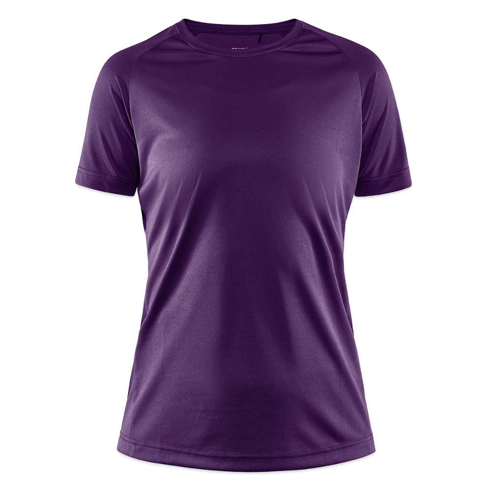 R-Boot - Techline Tee Backbeat (w) - Lila