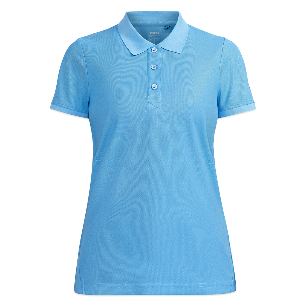 R-Boot - CrewPolo Backbeat (w) - Saphirblau