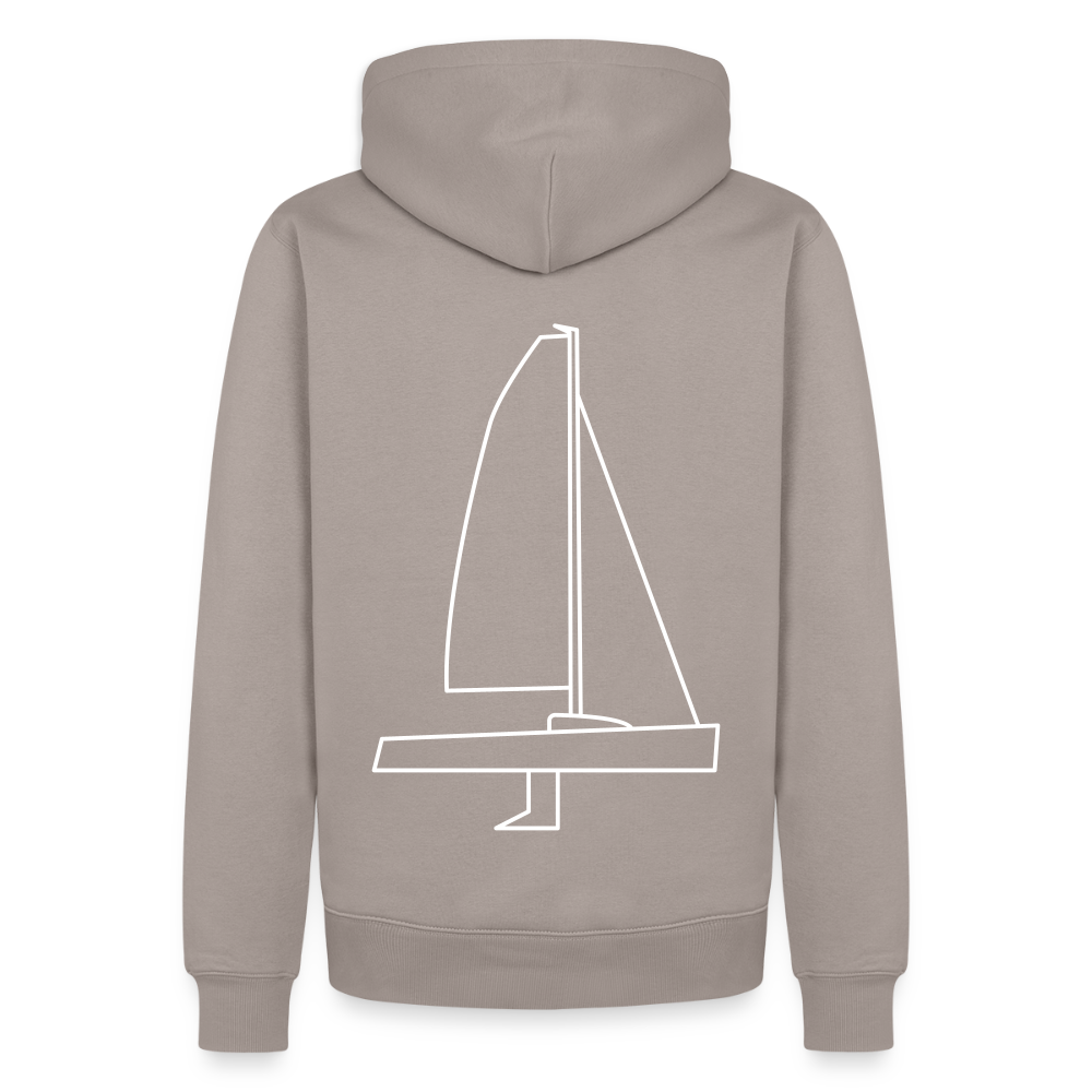 J70 - Deckhood Backbeat (m) - Taupe