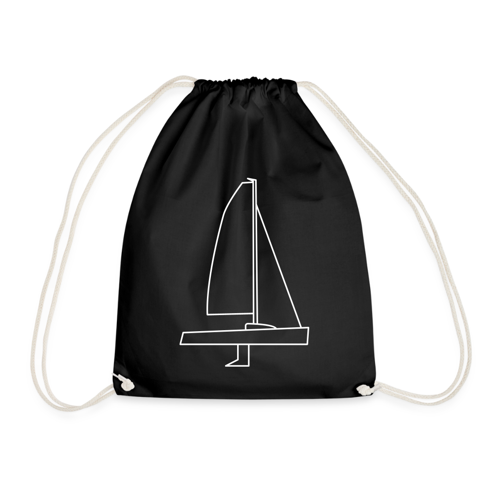 J70 - SailBag12 - Schwarz