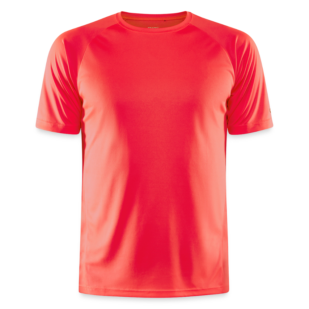 R-Boot - Techline Tee Backbeat (m) - Koralle
