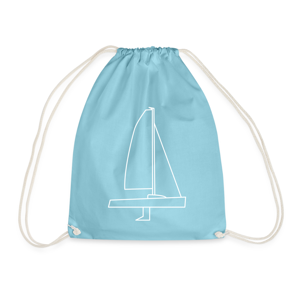 J70 - SailBag12 - Aqua