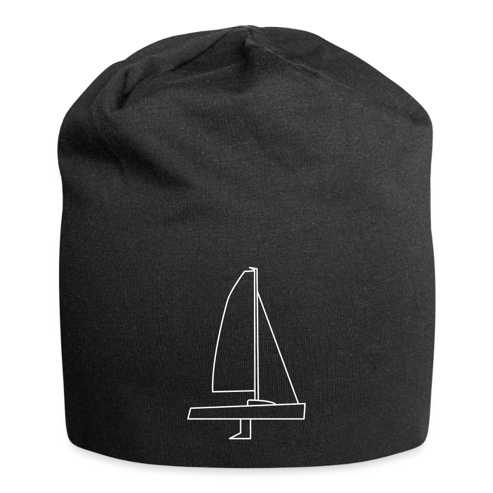 J70 - Dockside Beanie - Schwarz