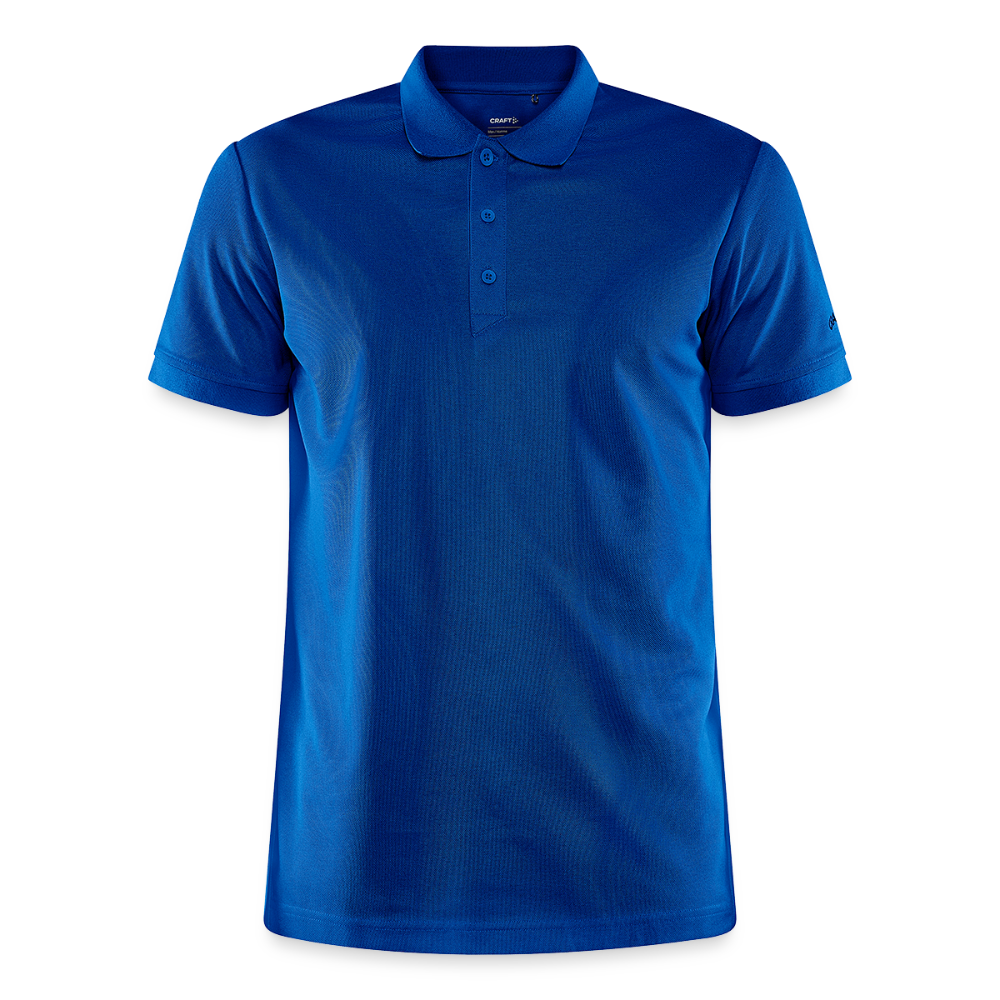 J70 - CrewPolo Backbeat (m) - Royalblau