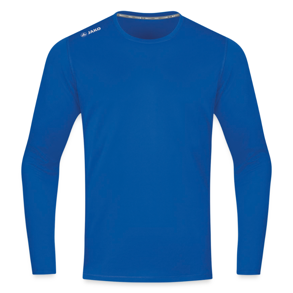 J70 - Techline LongSleeve Backbeat (m) - Royalblau