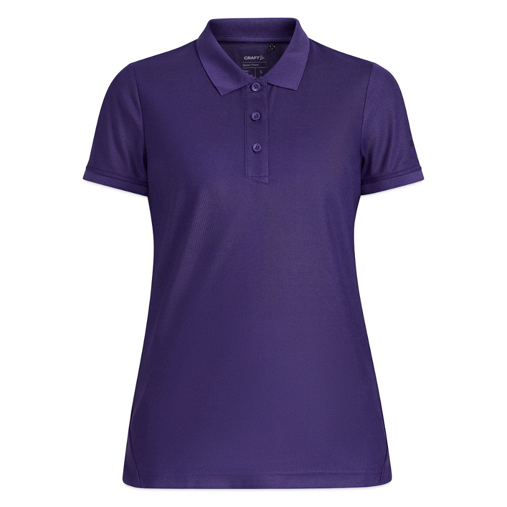 R-Boot - CrewPolo Backbeat (w) - Lila