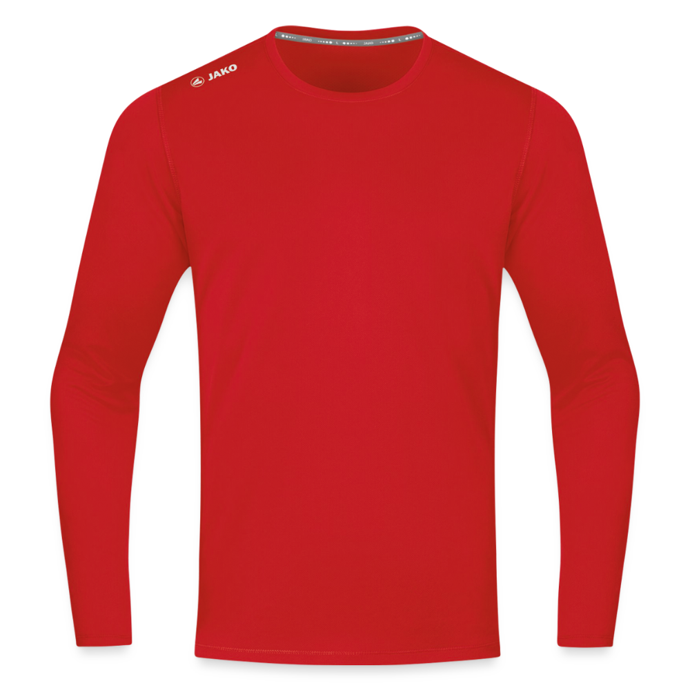 J70 - Techline LongSleeve Backbeat (m) - Rot