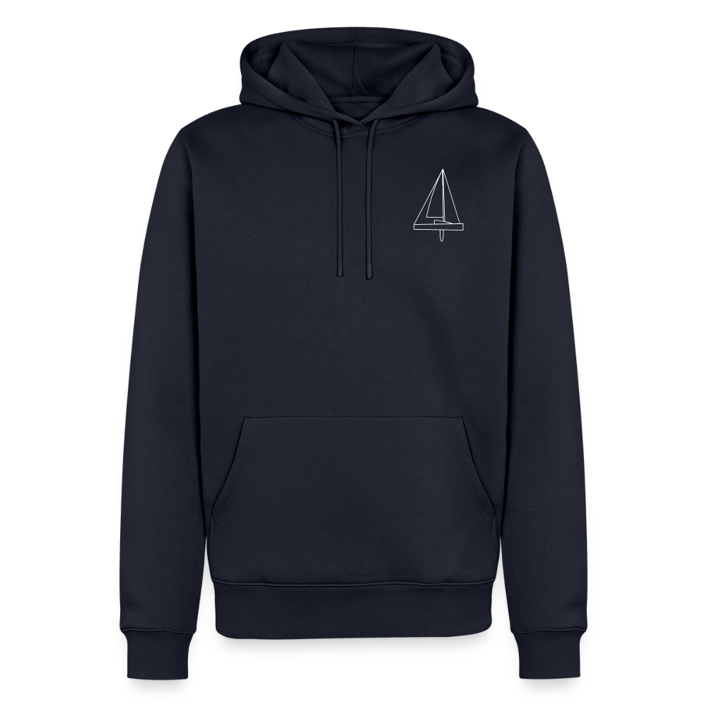 R-Boot - Deckhood Frontmark (m) - Navy