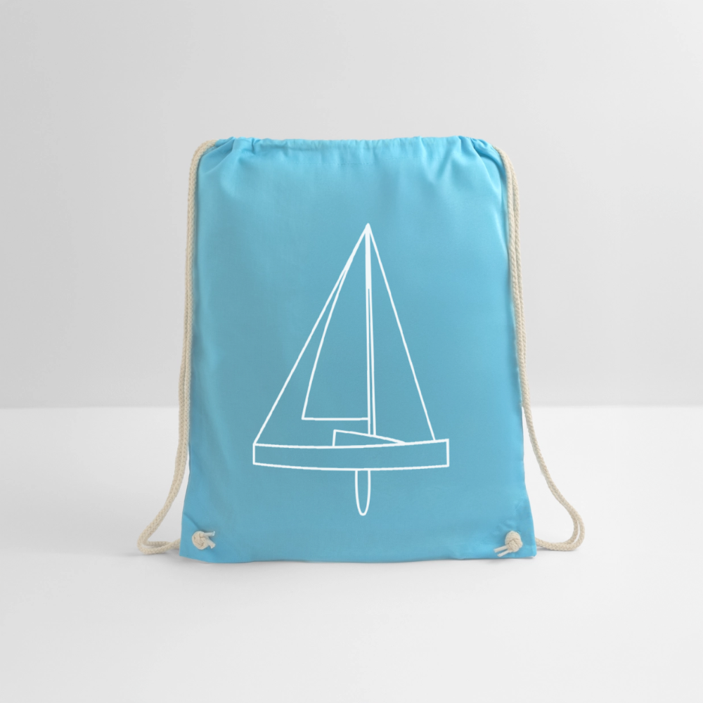 R-Boot - SailBag12 - Aqua
