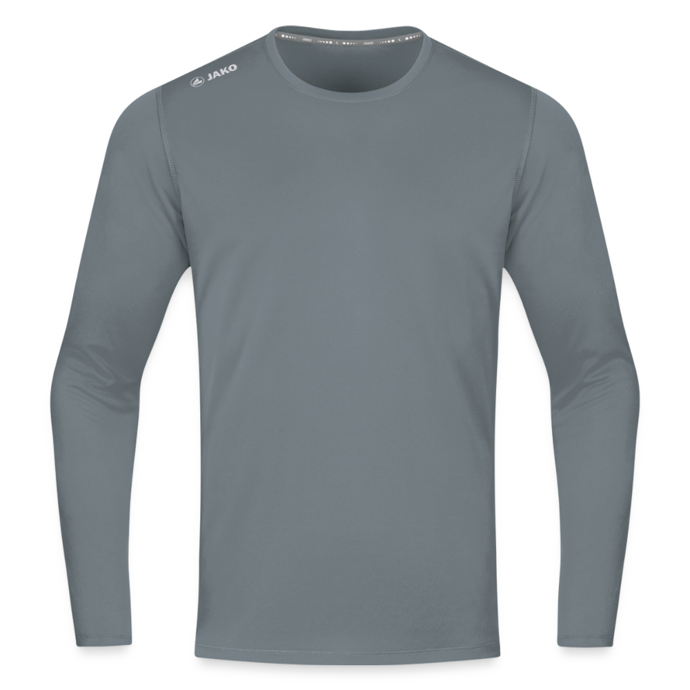 J70 - Techline LongSleeve Backbeat (m) - Grau