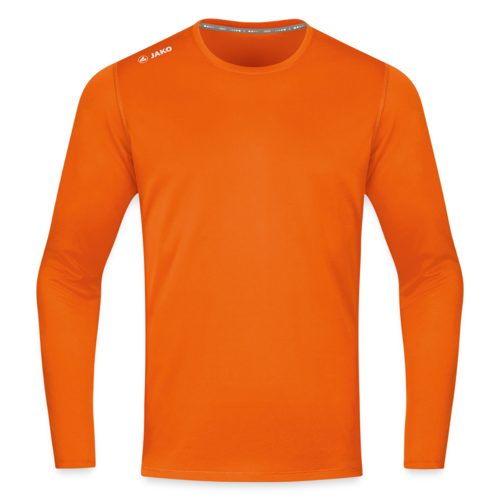 J70 - Techline LongSleeve Backbeat (m) - Neonorange