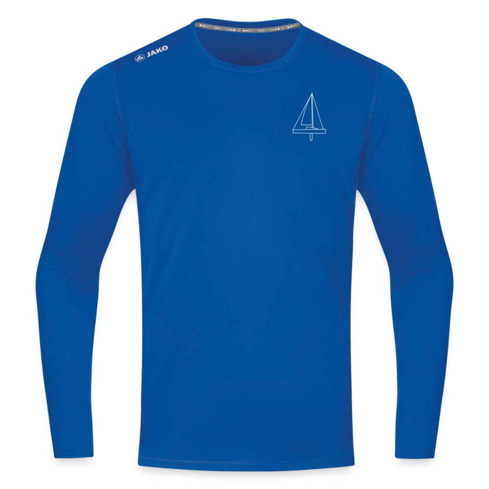 R-Boot - Techline LongSleeve Frontmark (m) - Royalblau