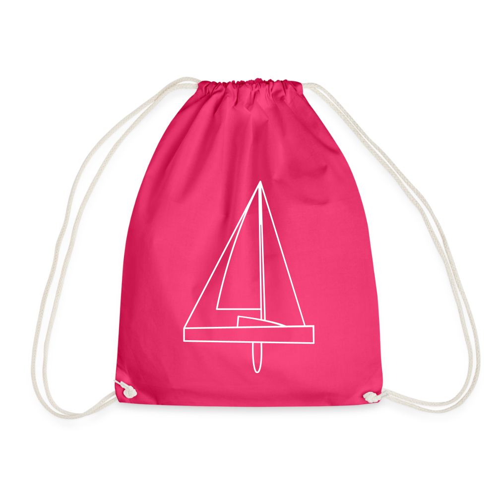 R-Boot - SailBag12 - Fuchsia