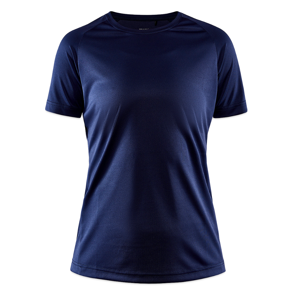 R-Boot - Techline Tee Backbeat (w) - Dunkelnavy