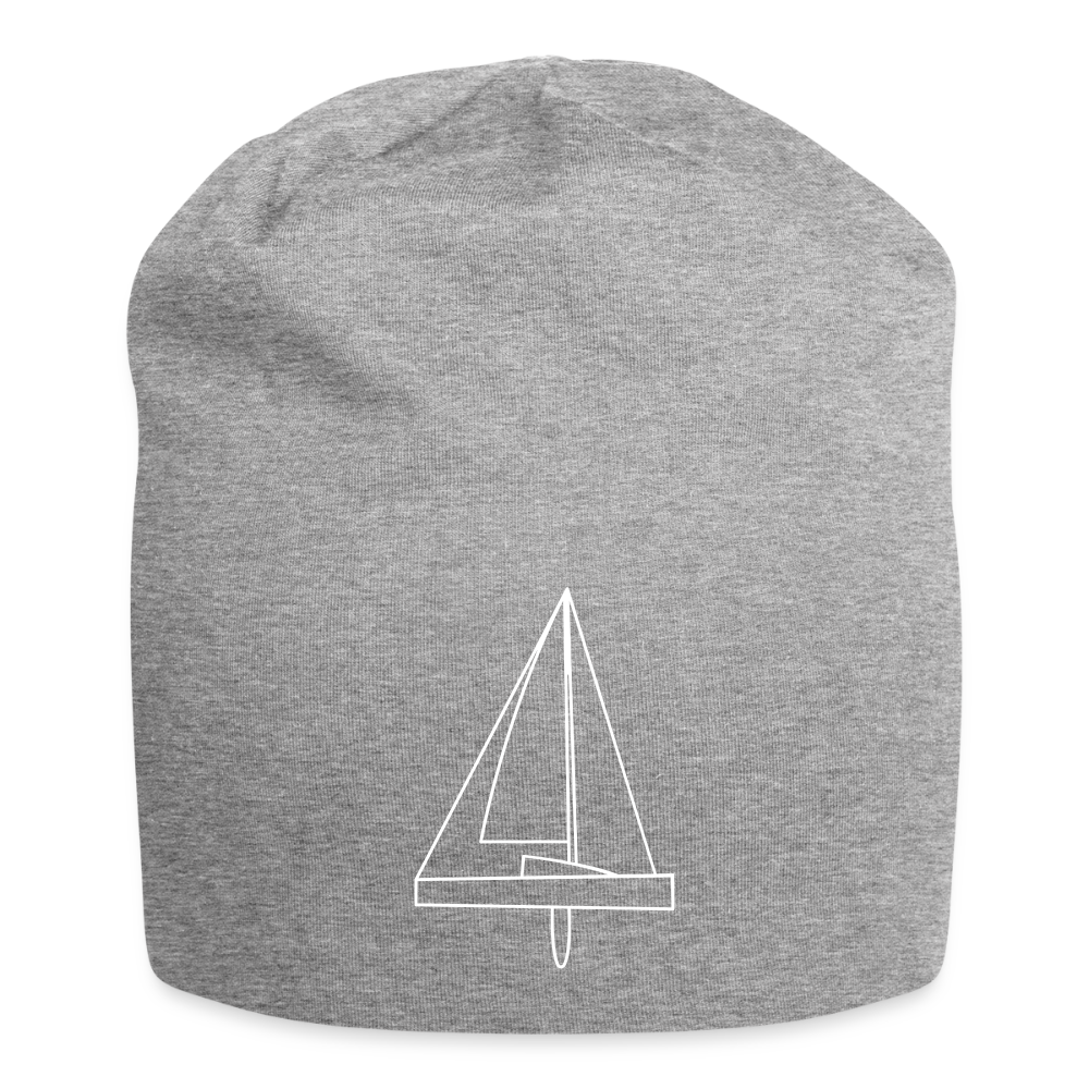 R-Boot - Dockside Beanie - Grau meliert