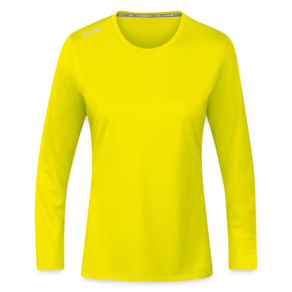 R-Boot - Techline LongSleeve Backbeat (w) - Neongelb