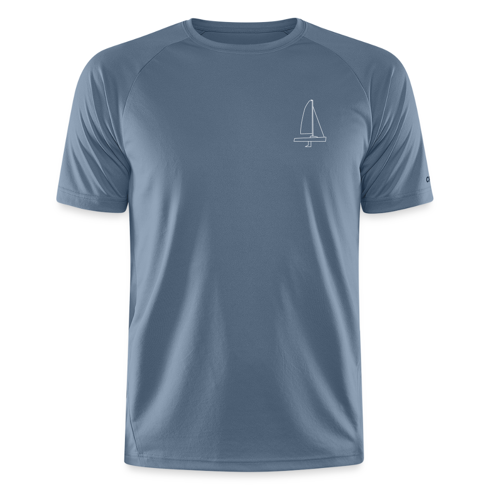 J70 - Techline Tee Frontmark (m) - Real