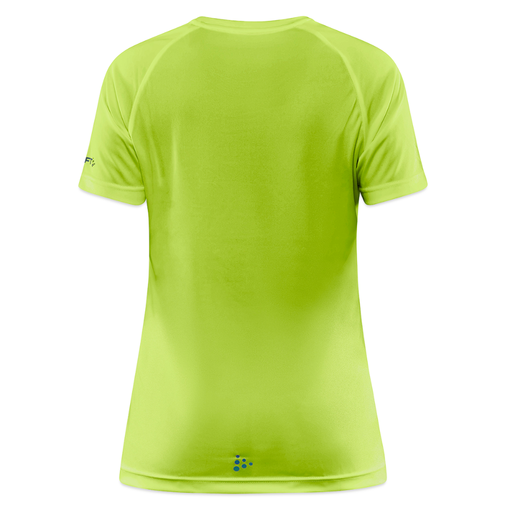 J70 - Techline Tee Frontmark (w) - Flumino