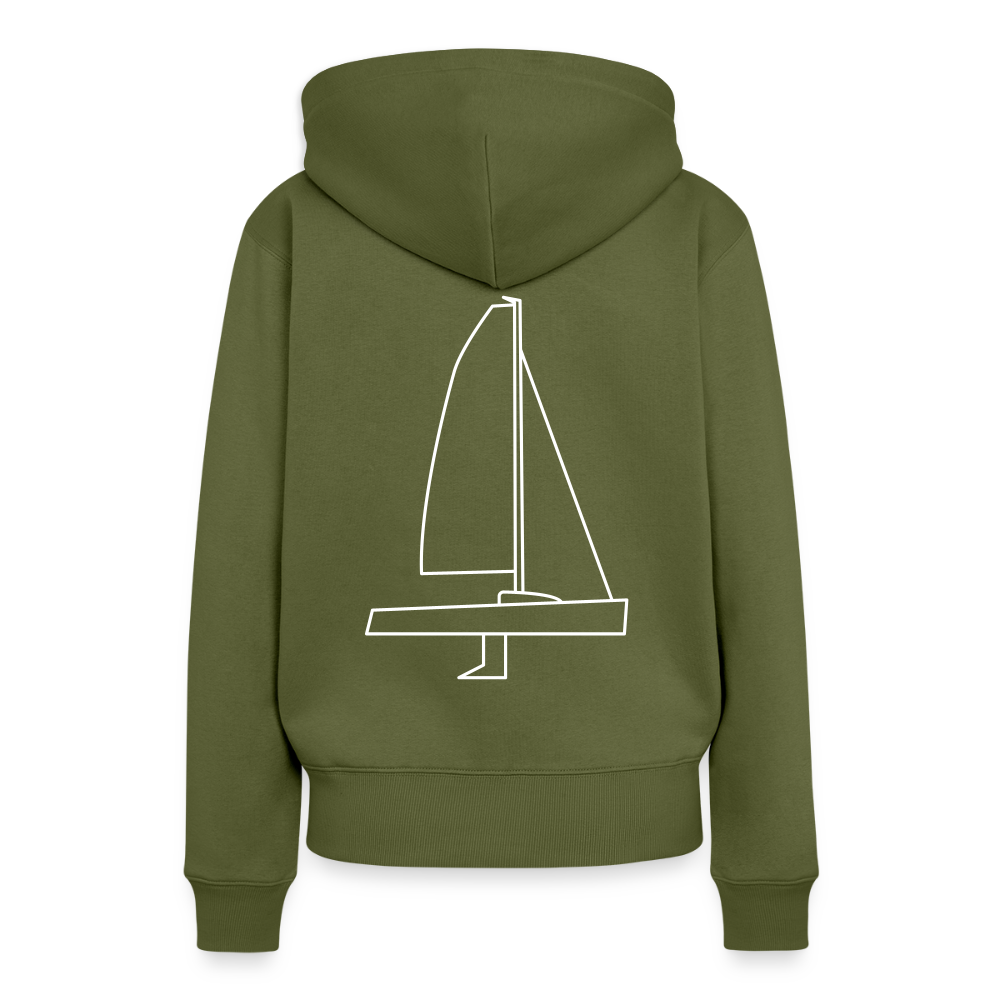 J70 - Deckhood Backbeat (w) - Khaki