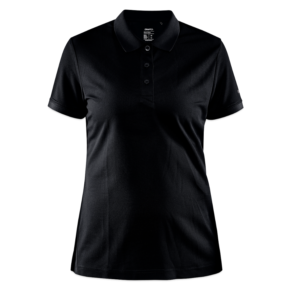 R-Boot - CrewPolo Backbeat (w) - Schwarz