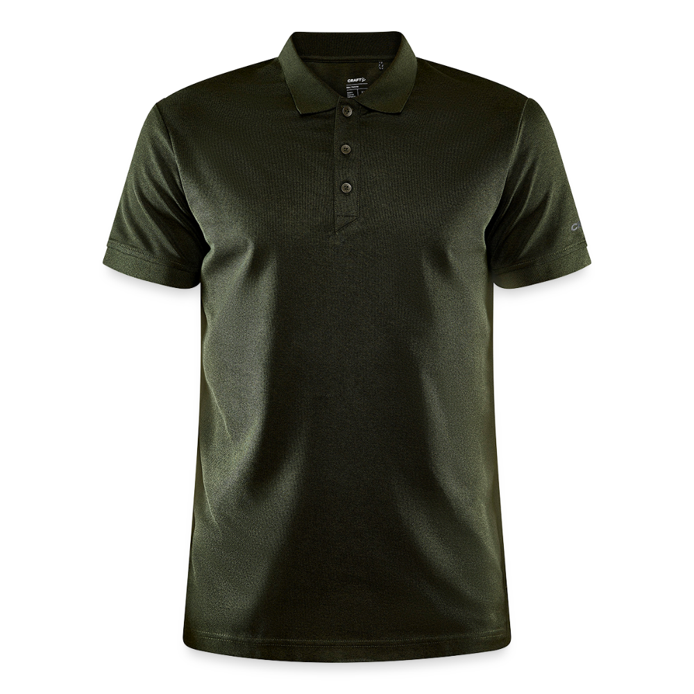 R-Boot - CrewPolo Backbeat (m) - Khaki Grün