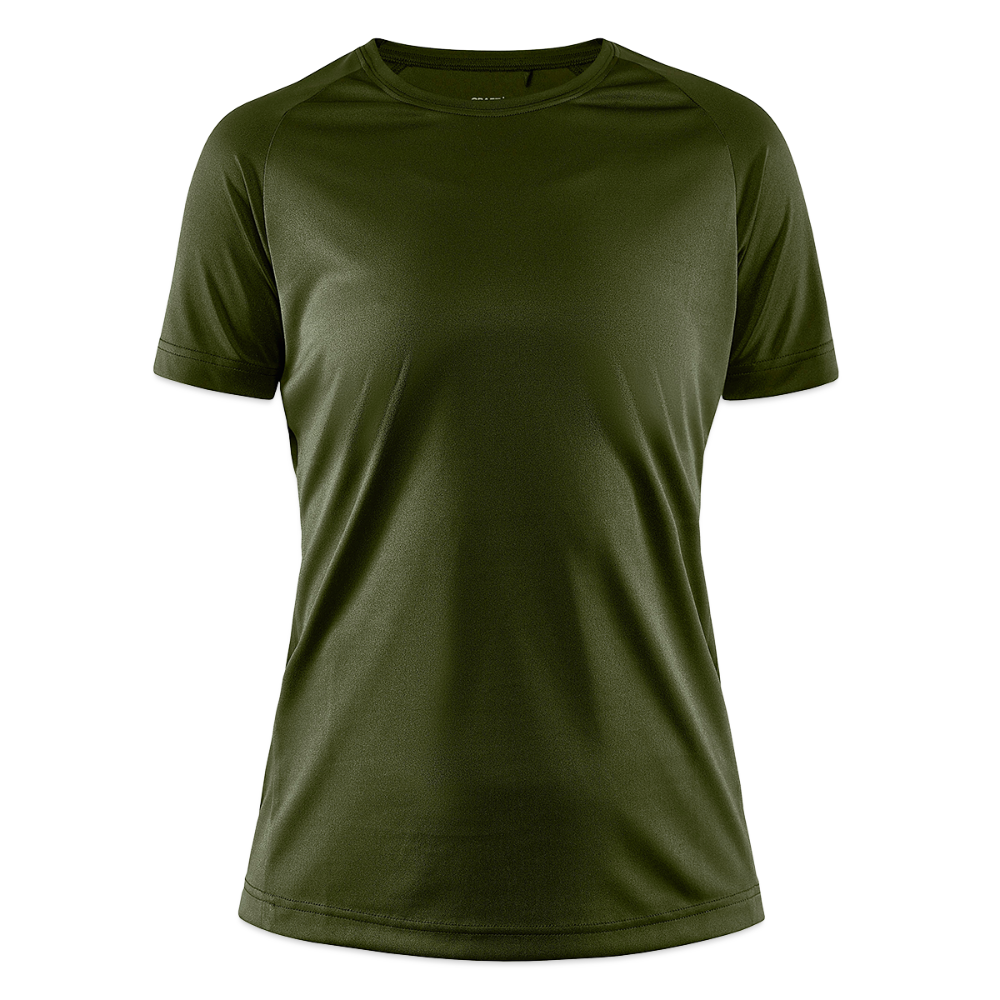 R-Boot - Techline Tee Backbeat (w) - Moosgrün