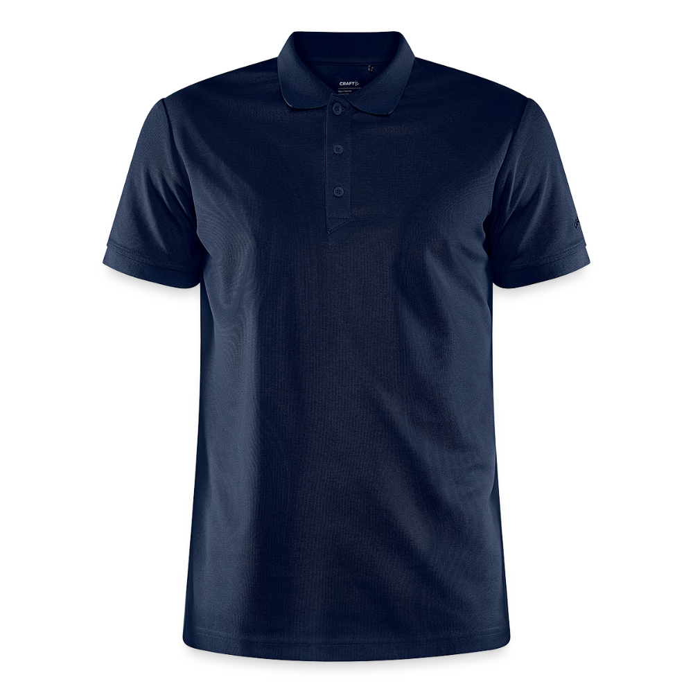 J70 - CrewPolo Backbeat (m) - Dunkelnavy