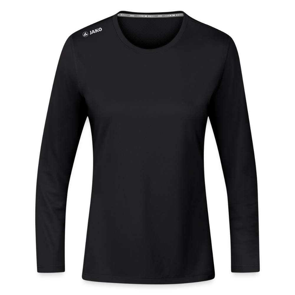 J70 - Techline LongSleeve Backbeat (w) - Schwarz