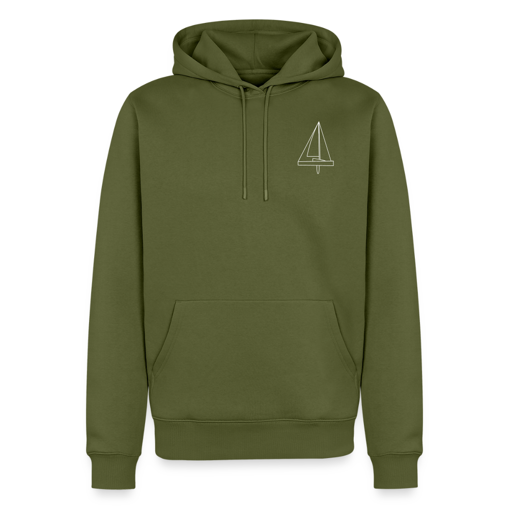 R-Boot - Deckhood Frontmark (m) - Khaki
