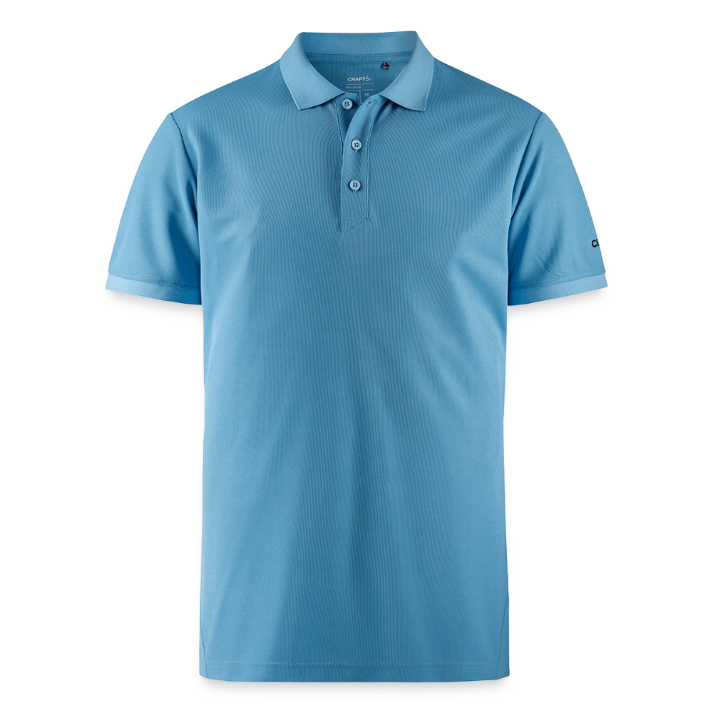 J70 - CrewPolo Backbeat (m) - Saphirblau