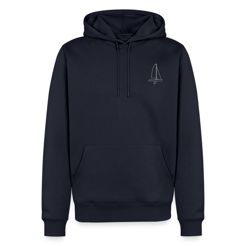 J70 - Deckhood Frontmark (m) - Navy
