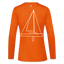R-Boot - Techline LongSleeve Backbeat (w) - Neonorange
