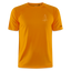 J70 - Techline Tee Frontmark (m) - Hellorange
