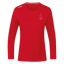 J70 - Techline LongSleeve Frontmark (w) - Rot