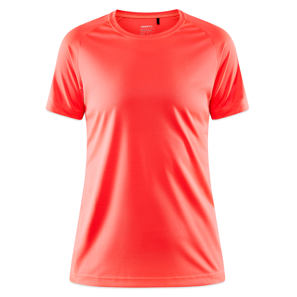 R-Boot - Techline Tee Backbeat (w) - Koralle