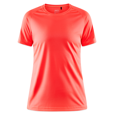 R-Boot - Techline Tee Backbeat (w) - Koralle