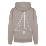 R-Boot - Deckhood Backbeat (m) - Taupe