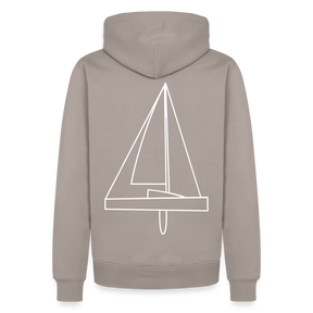 R-Boot - Deckhood Backbeat (m) - Taupe