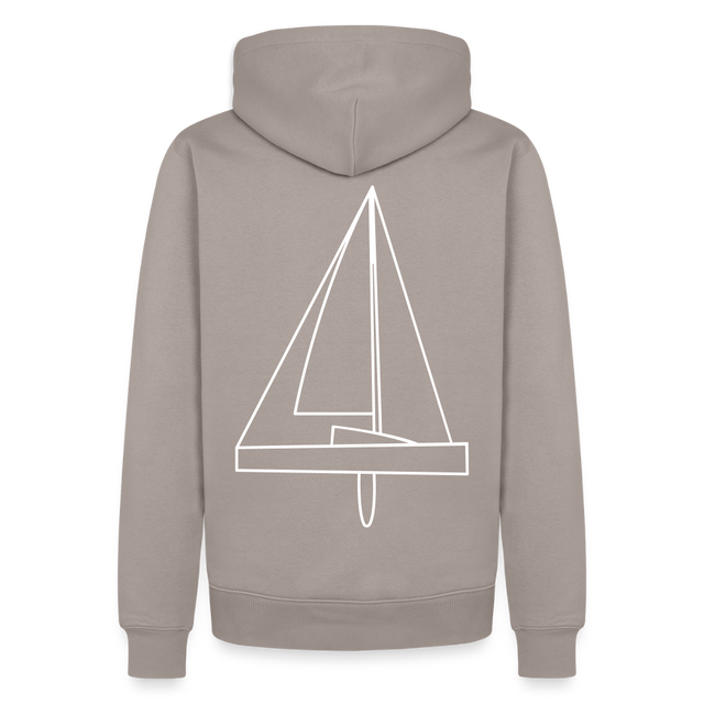 R-Boot - Deckhood Backbeat (m) - Taupe