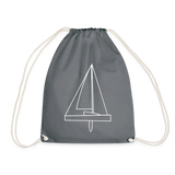 R-Boot - SailBag12 - Grau