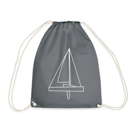 R-Boot - SailBag12 - Grau