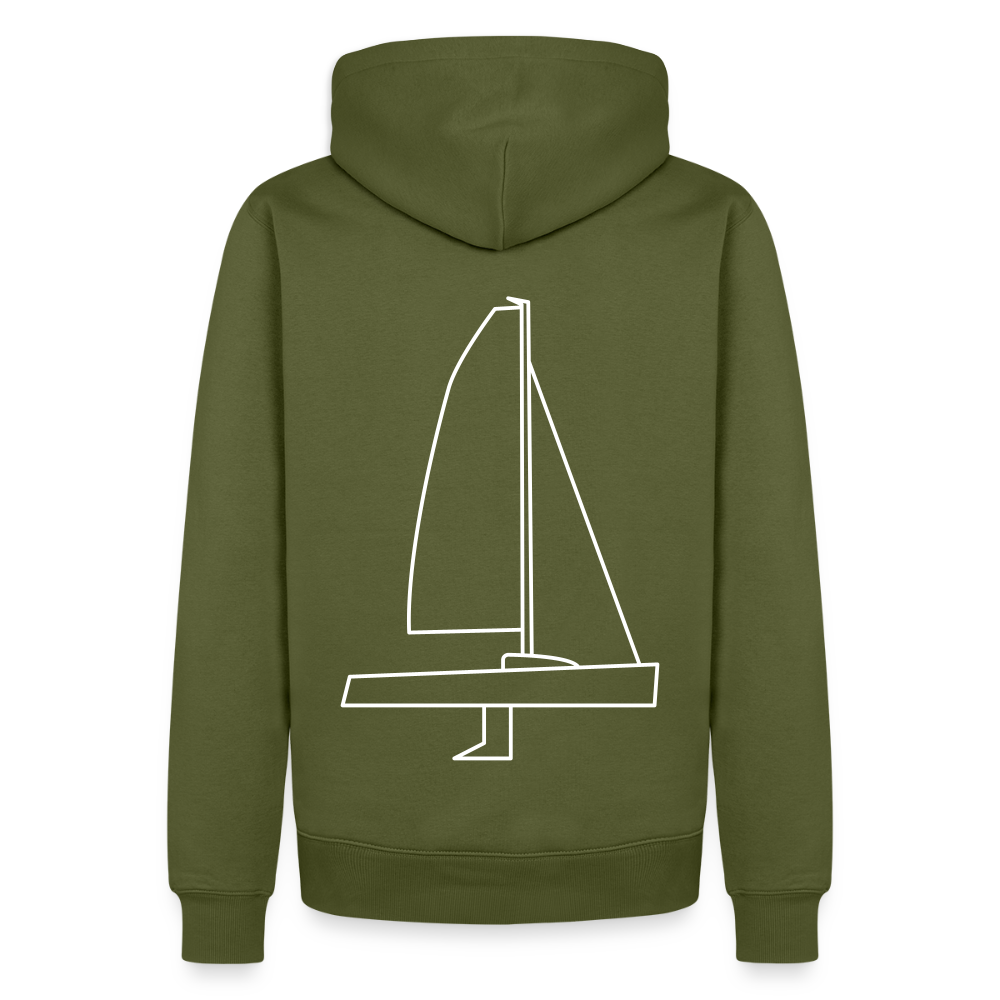 J70 - Deckhood Backbeat (m) - Khaki