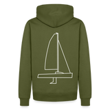 J70 - Deckhood Backbeat (m) - Khaki