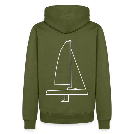 J70 - Deckhood Backbeat (m) - Khaki