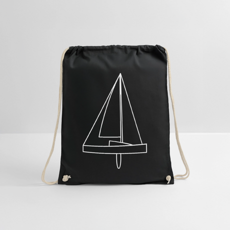 R-Boot - SailBag12 - Schwarz